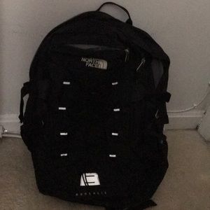 North face borealis bag